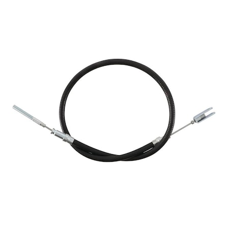Aftermarket Complete Tractor Brake Cable fits Case IH 590SM Series 2 Indust/Const 87331077 BRL40-0078